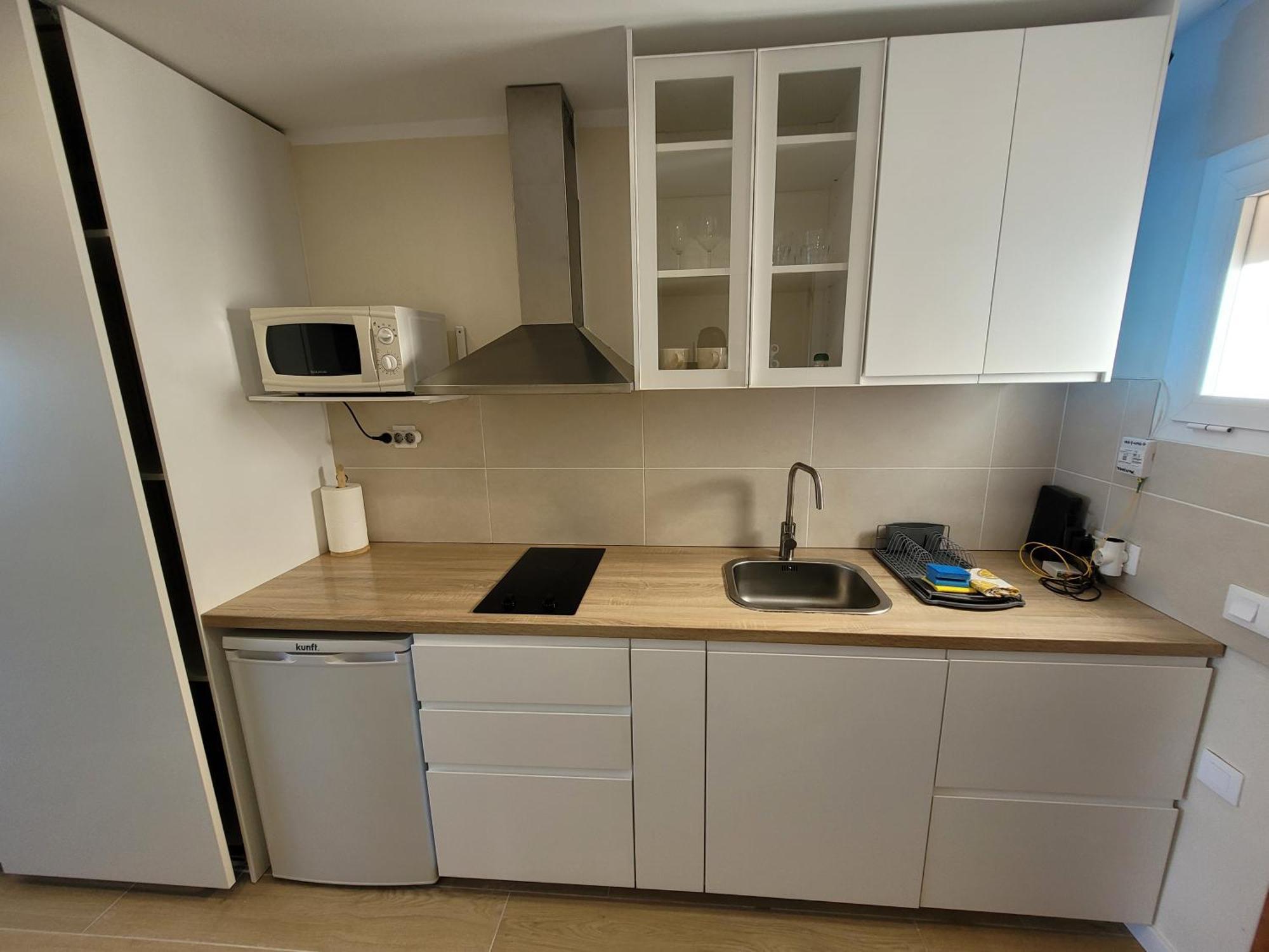 Cosy Ocean View Studio 2 San Marcos  Ngoại thất bức ảnh