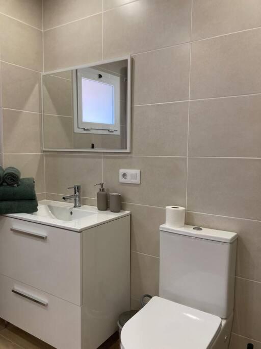 Cosy Ocean View Studio 2 San Marcos  Ngoại thất bức ảnh