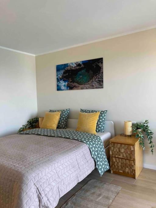 Cosy Ocean View Studio 2 San Marcos  Ngoại thất bức ảnh